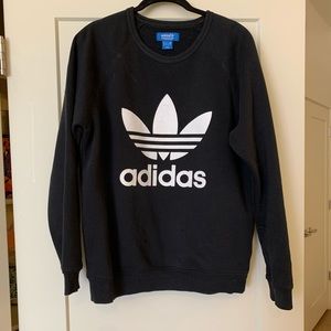 Adidas sweatshirt